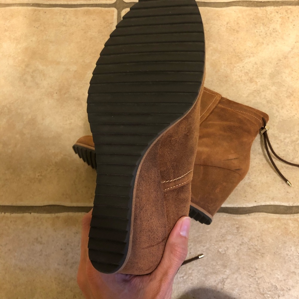 Leather Booties - Picture 5 of 5